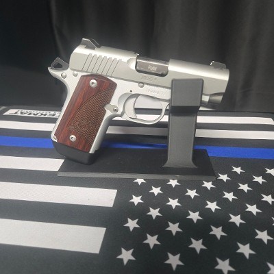 KIMBER MICRO 9 STAINLESS 9MM LUGER (9X19 PARA) - Image 3 of 6