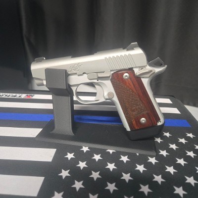 KIMBER MICRO 9 STAINLESS 9MM LUGER (9X19 PARA) - Image 2 of 6