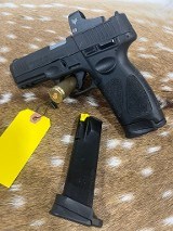 TAURUS G3 T.O.R.O. 9MM LUGER (9x19 PARA) - Image 6 of 6