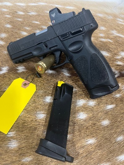 TAURUS G3 T.O.R.O. 9MM LUGER (9x19 PARA) - Image 6 of 6