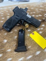 TAURUS G3 T.O.R.O. 9MM LUGER (9x19 PARA) - Image 1 of 6
