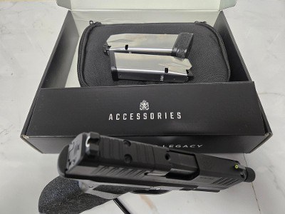 SPRINGFIELD ARMORY HELLCAT PRO 9MM LUGER (9X19 PARA) - Image 3 of 3