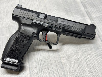 CANIK METE SFX 9MM LUGER (9X19 PARA) - Image 5 of 5