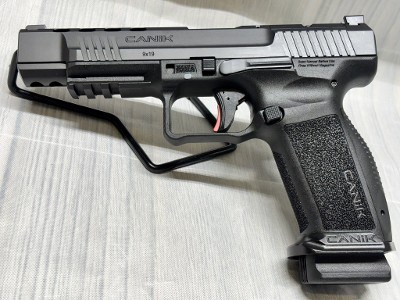 CANIK METE SFX 9MM LUGER (9X19 PARA) - Image 2 of 5