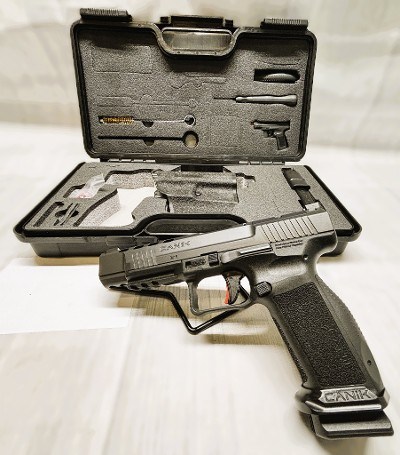 CANIK METE SFX 9MM LUGER (9X19 PARA) - Image 1 of 5
