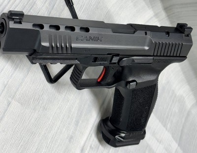 CANIK METE SFX 9MM LUGER (9X19 PARA) - Image 4 of 5