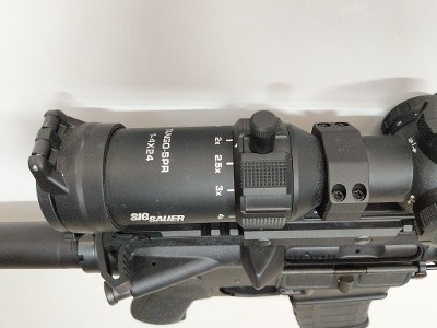 PALMETTO STATE ARMORY PA-15 5.56X45MM NATO - Image 5 of 8