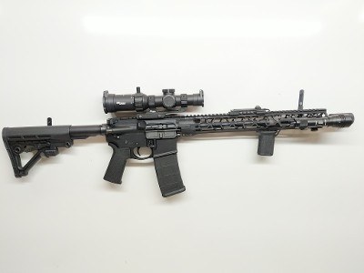 PALMETTO STATE ARMORY PA-15 5.56X45MM NATO - Image 1 of 8