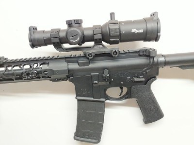 PALMETTO STATE ARMORY PA-15 5.56X45MM NATO - Image 7 of 8