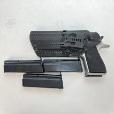 MAGNUM RESEARCH DESERT EAGLE .429 DE - Image 3 of 3