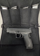 SPRINGFIELD ARMORY XDM-10 10MM - Image 1 of 5