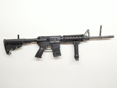 RUGER AR-556 5.56X45MM NATO - Image 1 of 7