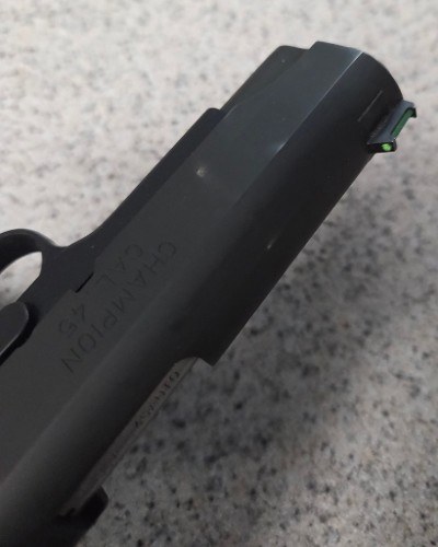 SPRINGFIELD ARMORY 1911 RANGE OFFICER CHAMPION .45 ACP - Image 6 of 6