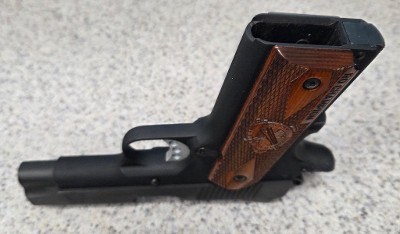 SPRINGFIELD ARMORY 1911 RANGE OFFICER CHAMPION .45 ACP - Image 3 of 6