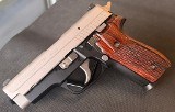 SIG SAUER P229 STAINLESS .40 S&W - Image 1 of 3