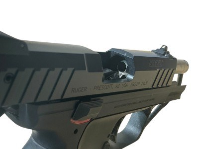 RUGER SR22P .22 LR - Image 3 of 5