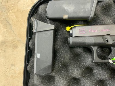 GLOCK G27 GEN 4 .40 S&W - Image 4 of 8