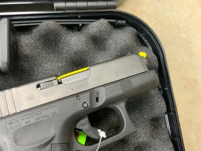 GLOCK G27 GEN 4 .40 S&W - Image 8 of 8