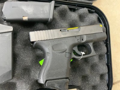 GLOCK G27 GEN 4 .40 S&W - Image 6 of 8