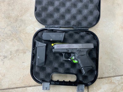 GLOCK G27 GEN 4 .40 S&W - Image 1 of 8