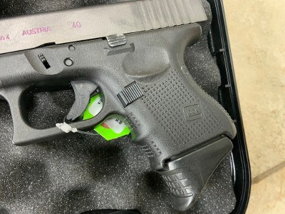 GLOCK G27 GEN 4 .40 S&W - Image 3 of 8