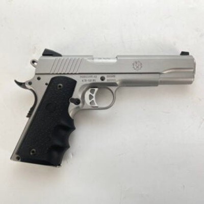 RUGER SR1911 STANDARD .45 ACP - Image 1 of 3