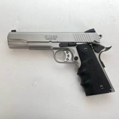 RUGER SR1911 STANDARD .45 ACP - Image 2 of 3