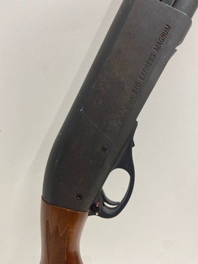 REMINGTON 870 EXPRESS MAGNUM 12 GA - Image 2 of 12