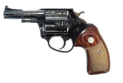 CHARTER ARMS CLASSIC BULLDOG .44 S&W SPECIAL - Image 2 of 2