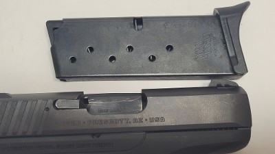 RUGER LC9S 9MM LUGER (9x19 PARA) - Image 6 of 7