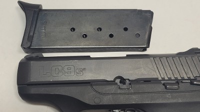 RUGER LC9S 9MM LUGER (9x19 PARA) - Image 5 of 7