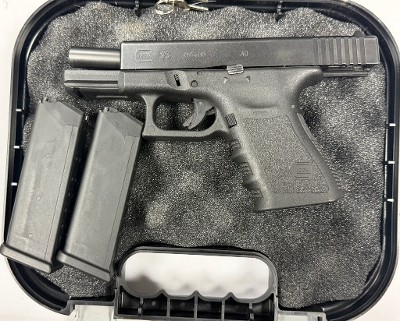 GLOCK G23 .40 S&W - Image 8 of 8