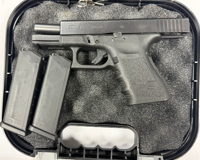 GLOCK G23 .40 S&W - Image 8 of 8