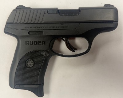 RUGER LC9S 9MM LUGER (9x19 PARA) - Image 1 of 10
