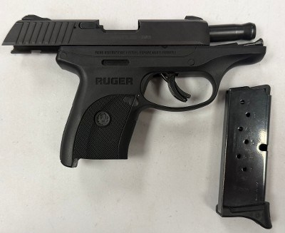 RUGER LC9S 9MM LUGER (9x19 PARA) - Image 9 of 10