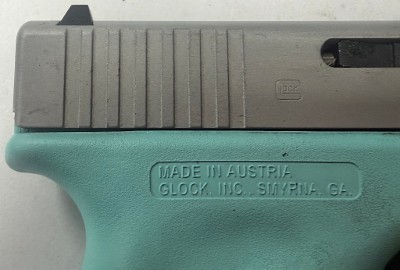 GLOCK G19 GEN 3 (TBS) 9MM LUGER (9X19 PARA) - Image 3 of 23