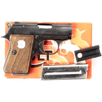 COLT JUNIOR COLT .22 SHORT - Image 3 of 3