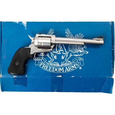 FREEDOM ARMS FIELD GRADE .454 CASULL - Image 3 of 3