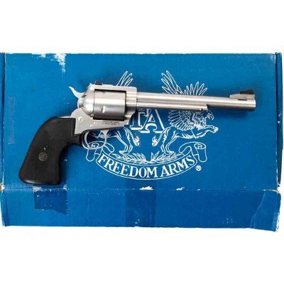 FREEDOM ARMS FIELD GRADE .454 CASULL - Image 3 of 3