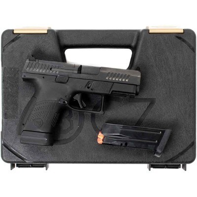 CZ P-10 S 9MM LUGER (9X19 PARA) - Image 3 of 3