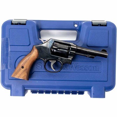 SMITH & WESSON 10-15 CLASSIC .38 SPL +P - Image 3 of 3