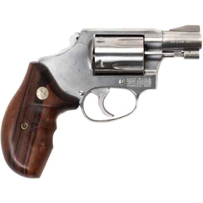 SMITH & WESSON MODEL 60 .38 SPL - Image 2 of 2