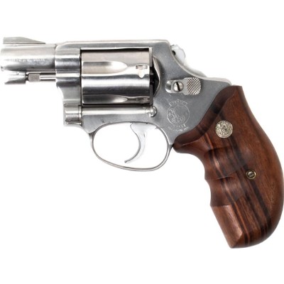 SMITH & WESSON MODEL 60 .38 SPL - Image 1 of 2