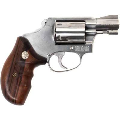 SMITH & WESSON MODEL 60 .38 SPL - Image 2 of 2