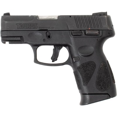 TAURUS G2C 9MM LUGER (9x19 PARA) - Image 1 of 2