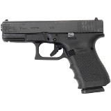 GLOCK G19 GEN4 9MM LUGER (9x19 PARA) - Image 1 of 3