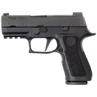 SIG SAUER P320 X 9MM LUGER (9X19 PARA) - Image 1 of 2