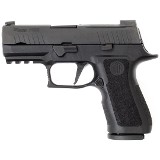 SIG SAUER P320 X 9MM LUGER (9X19 PARA) - Image 1 of 2