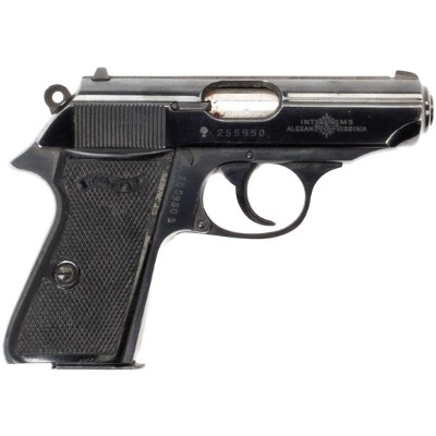 WALTHER PPK/S 7.65MM - Image 2 of 2