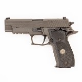 SIG SAUER P226 LEGION 9MM LUGER (9X19 PARA) - Image 1 of 3